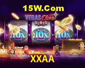 Jogos de Slot XXAA