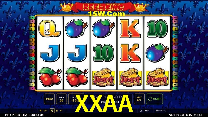 APP oficial da XXAA para mobile