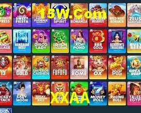 Recursos de Bônus XXAA