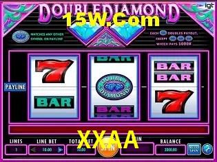 XXAA: Jogos de Caça-Níqueis-Altas Recompensas, Roleta-Velocidade, Blackjack-Desafios Máximos